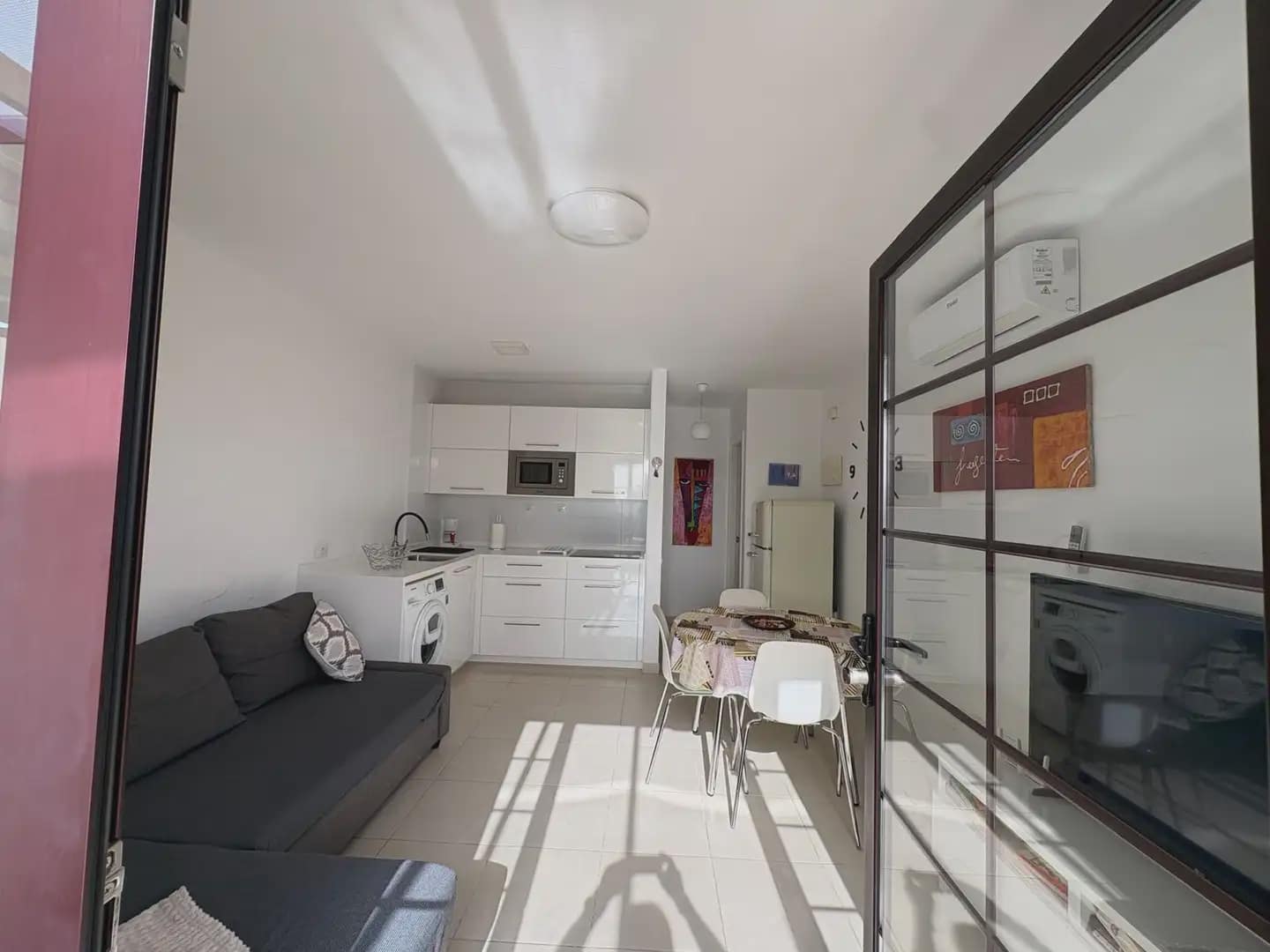 1 bedroom Flat for sale in Antigua with pool - € 180,000 (Ref: 10147416)
