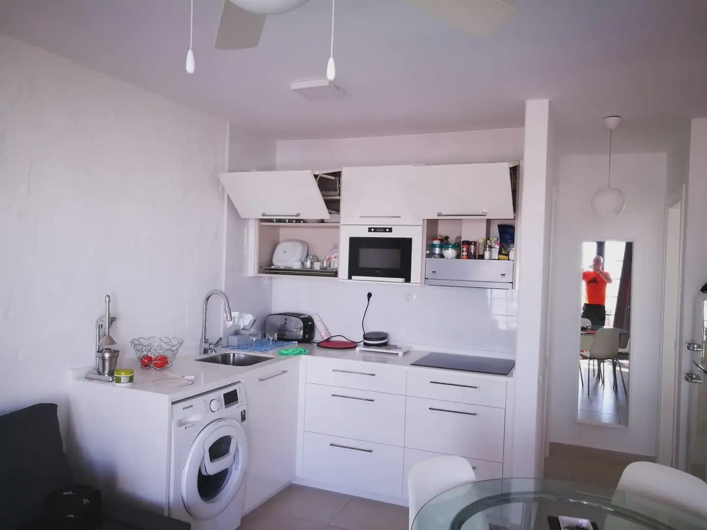 1 bedroom Flat for sale in Antigua with pool - € 180,000 (Ref: 10147416)