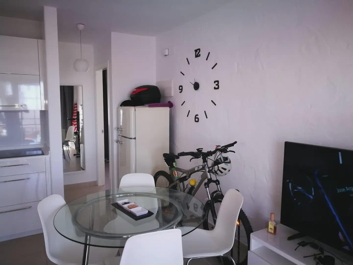 1 bedroom Flat for sale in Antigua with pool - € 180,000 (Ref: 10147416)
