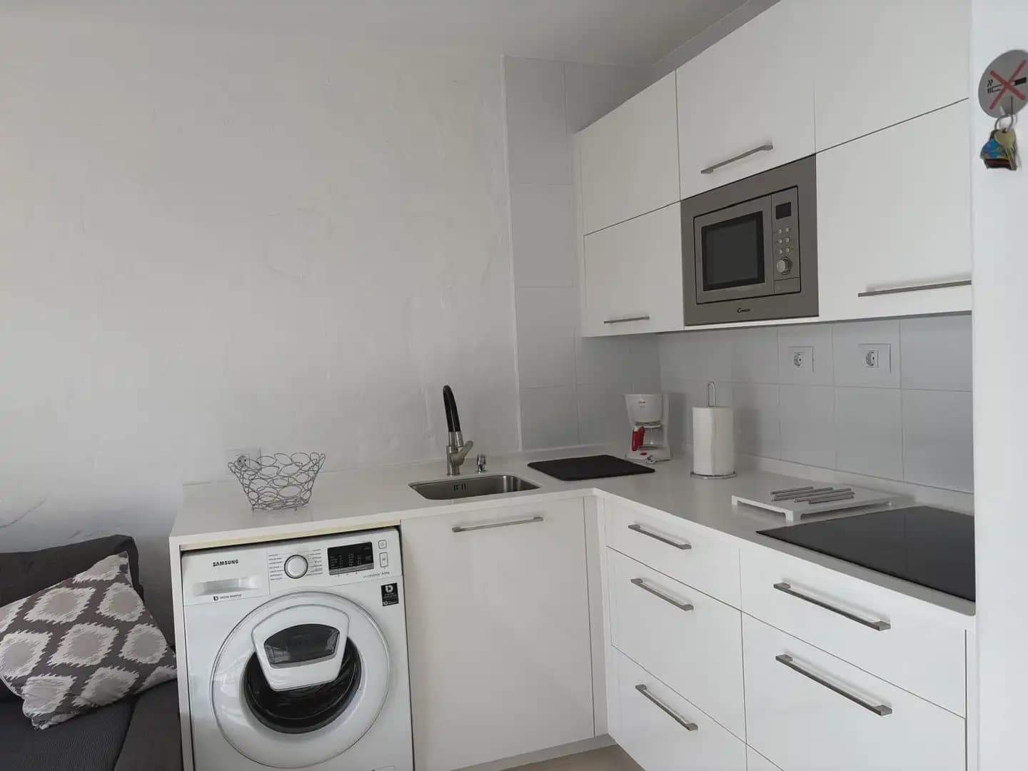 1 bedroom Flat for sale in Antigua with pool - € 180,000 (Ref: 10147416)