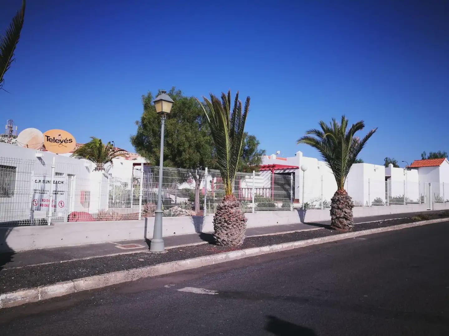 1 bedroom Flat for sale in Antigua with pool - € 180,000 (Ref: 10147416)
