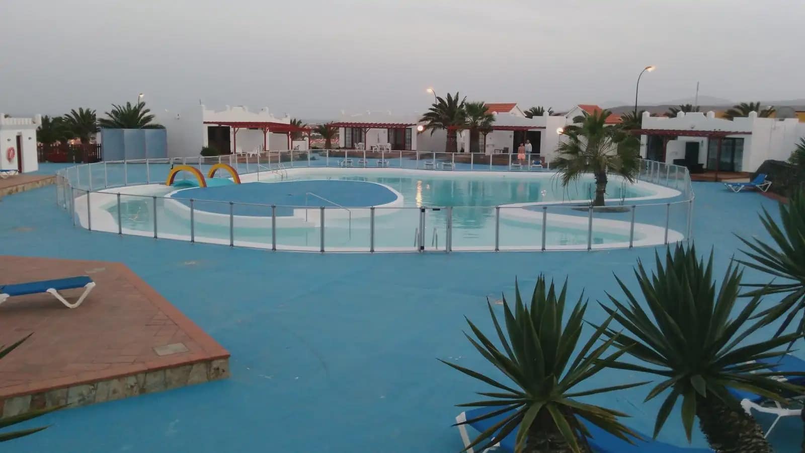 1 bedroom Flat for sale in Antigua with pool - € 180,000 (Ref: 10147416)