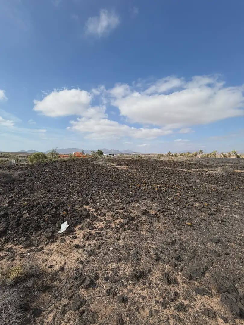 Ubebygd land til salgs i Tuineje - € 120 000 (Ref: 10165397)