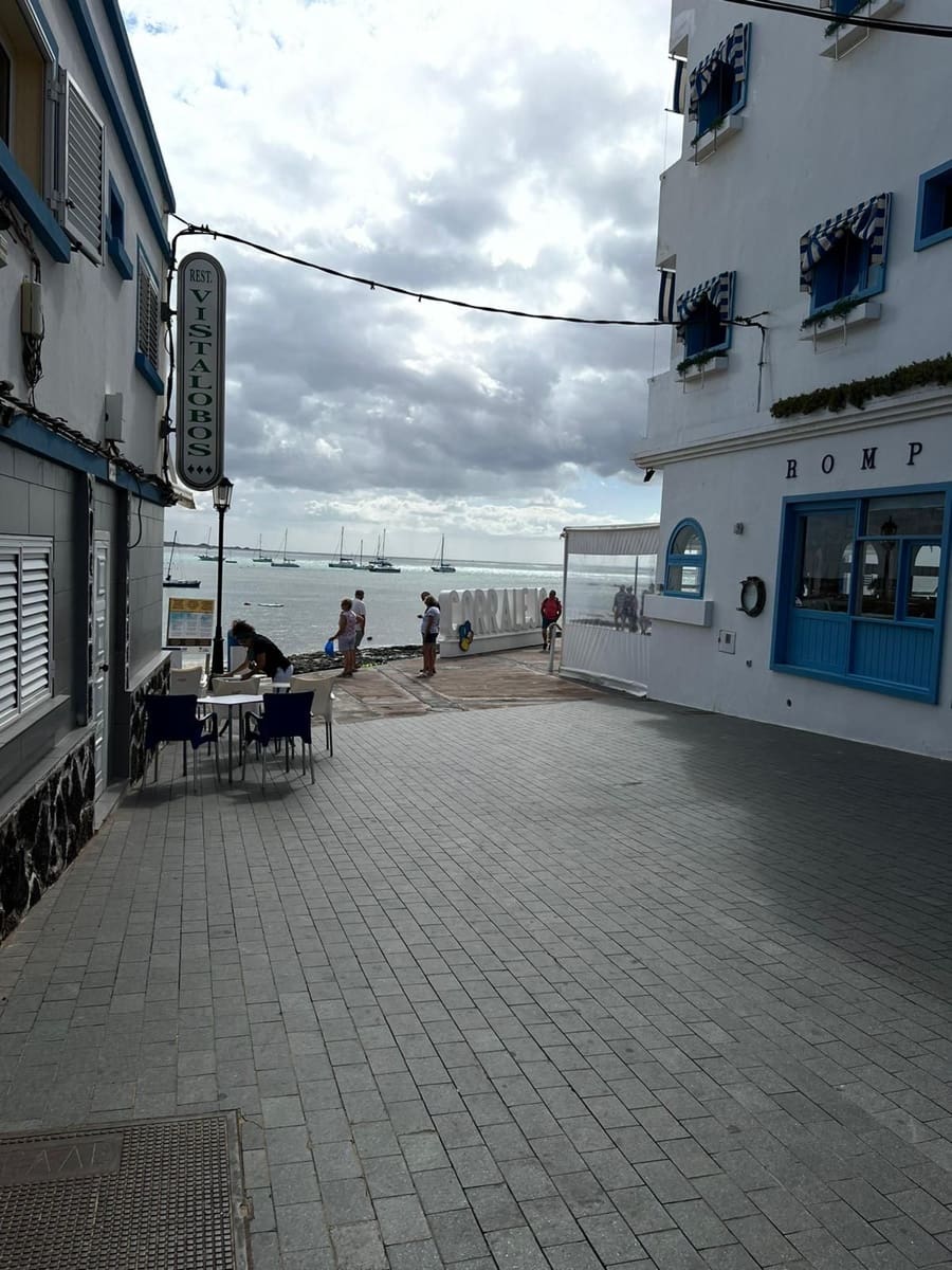 Kommersiell til salgs i Corralejo - € 900 000 (Ref: 6771605)