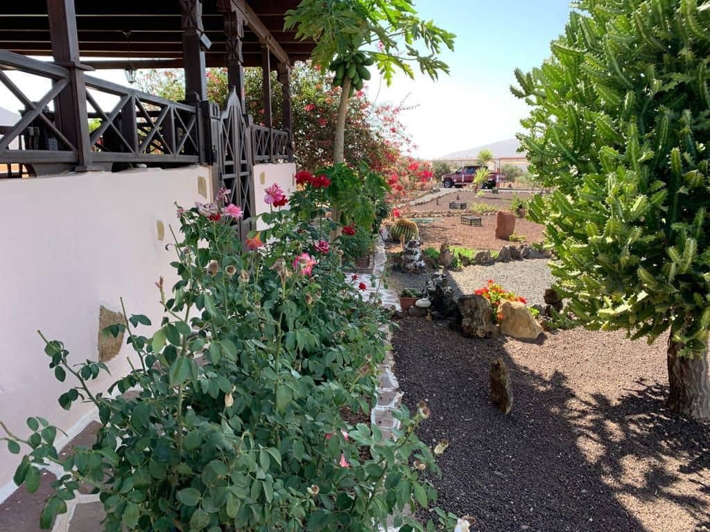 3 soverom Finca/Herregård til salgs i Puerto del Rosario med garasje - € 595 000 (Ref: 7581961)