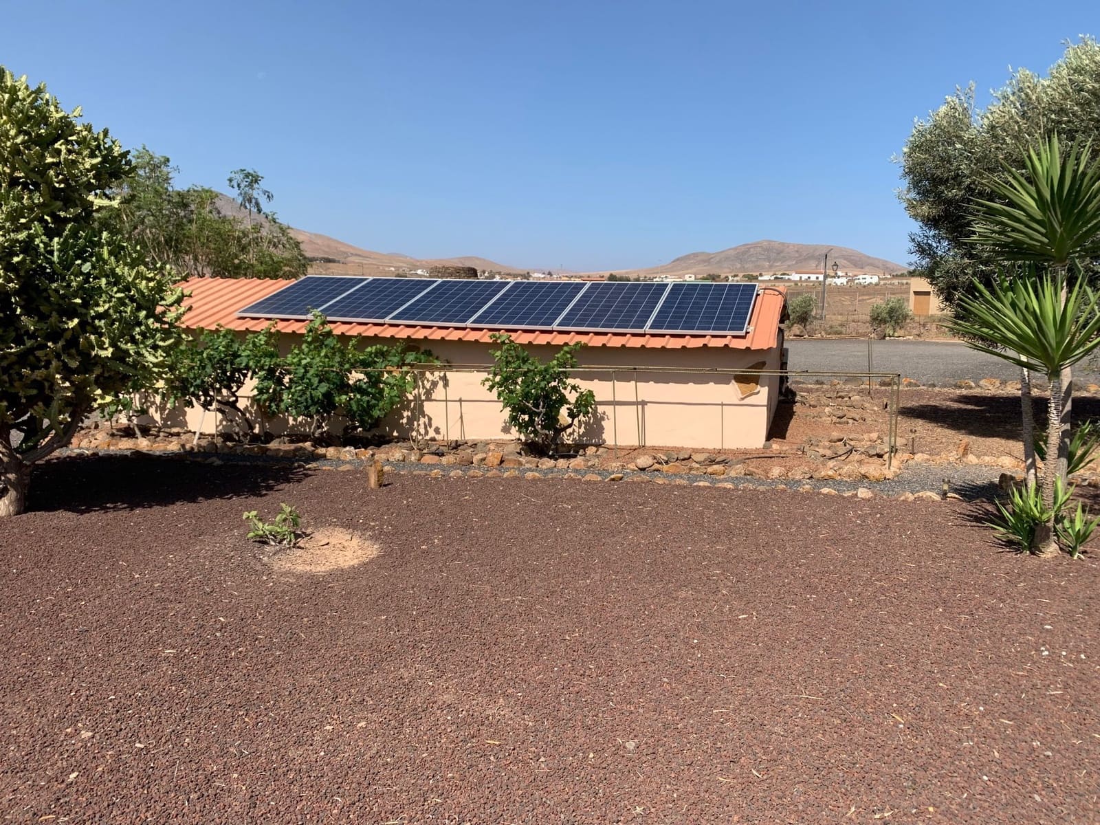 3 soverom Finca/Herregård til salgs i Puerto del Rosario med garasje - € 595 000 (Ref: 7581961)