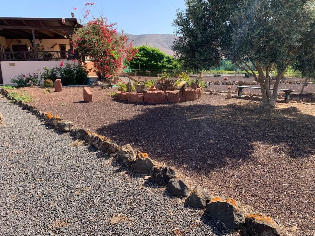 3 soverom Finca/Herregård til salgs i Puerto del Rosario med garasje - € 595 000 (Ref: 7581961)