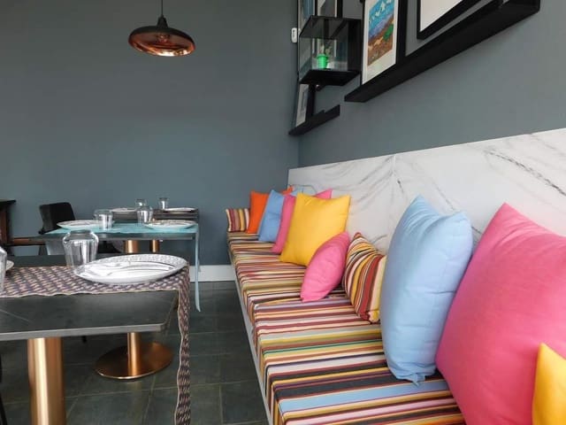 Restaurant/bar te koop in Puerto del Rosario - € 580.000 (Ref: 8372521)