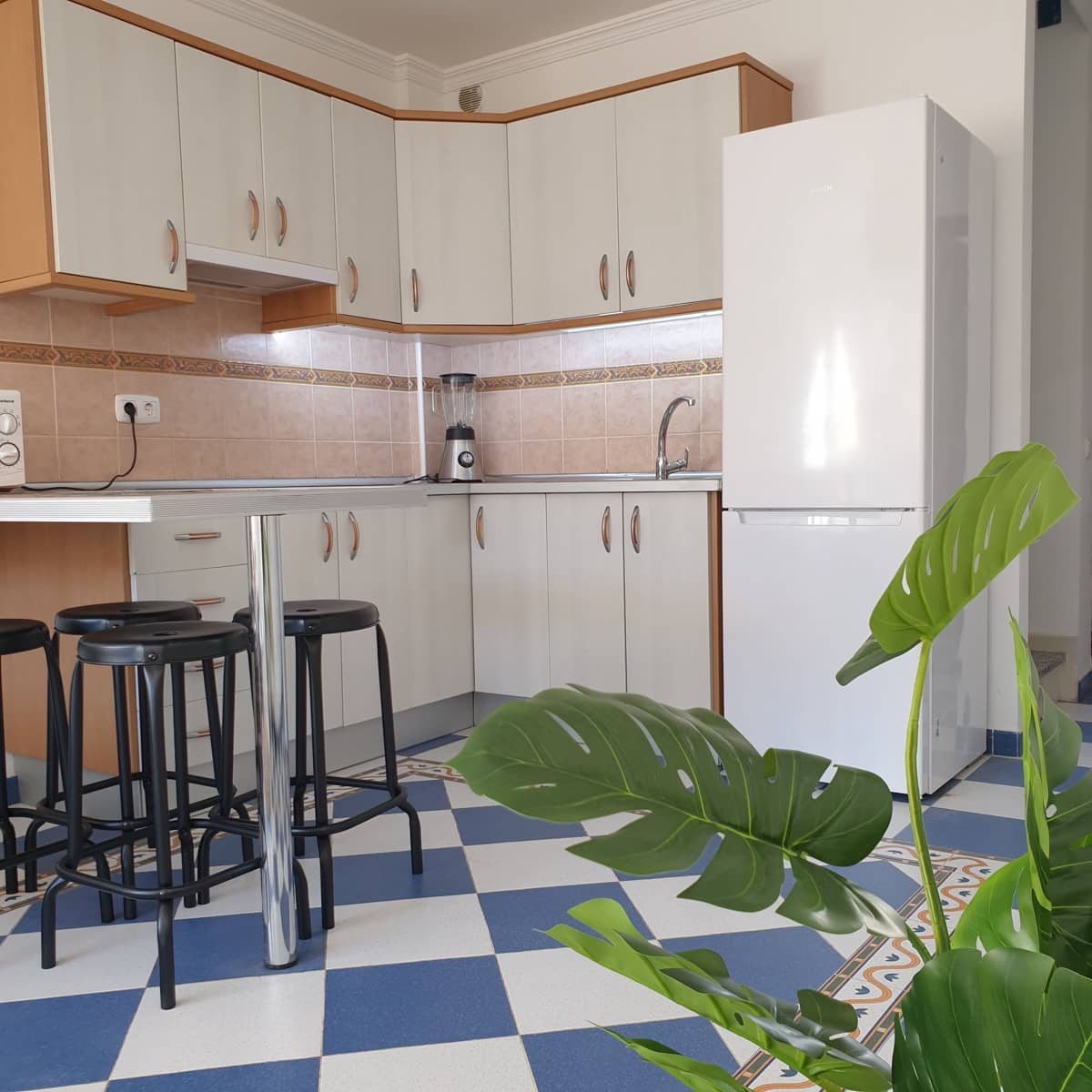 2 chambre Villa/Maison Mitoyenne à vendre à Corralejo avec piscine - 289 000 € (Ref: 8387479)