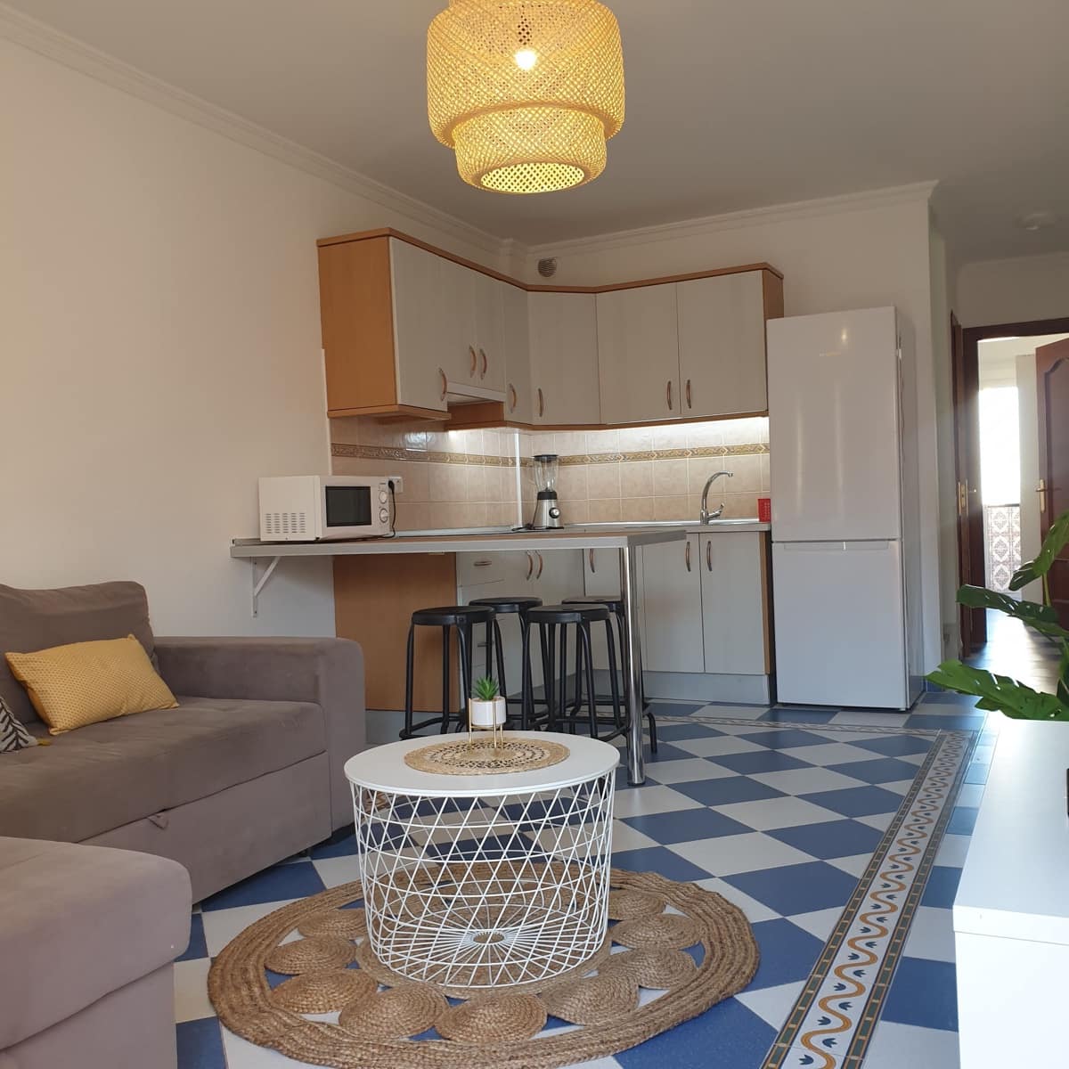 2 chambre Villa/Maison Mitoyenne à vendre à Corralejo avec piscine - 289 000 € (Ref: 8387479)