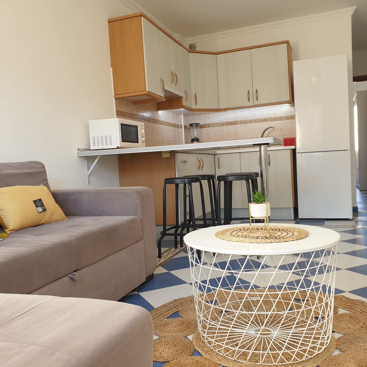 2 chambre Villa/Maison Mitoyenne à vendre à Corralejo avec piscine - 289 000 € (Ref: 8387479)