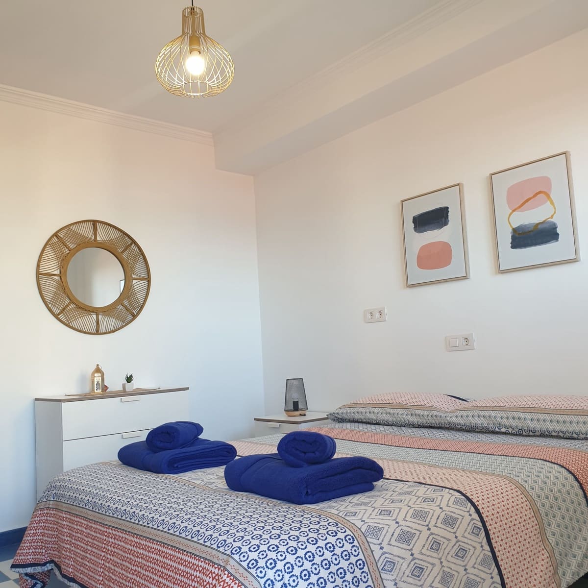 2 chambre Villa/Maison Mitoyenne à vendre à Corralejo avec piscine - 289 000 € (Ref: 8387479)