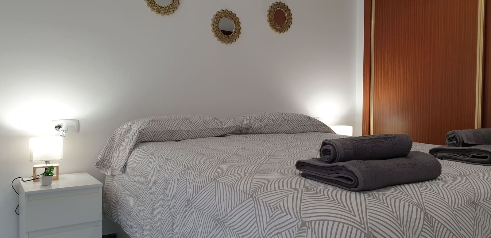 2 chambre Villa/Maison Mitoyenne à vendre à Corralejo avec piscine - 289 000 € (Ref: 8387479)