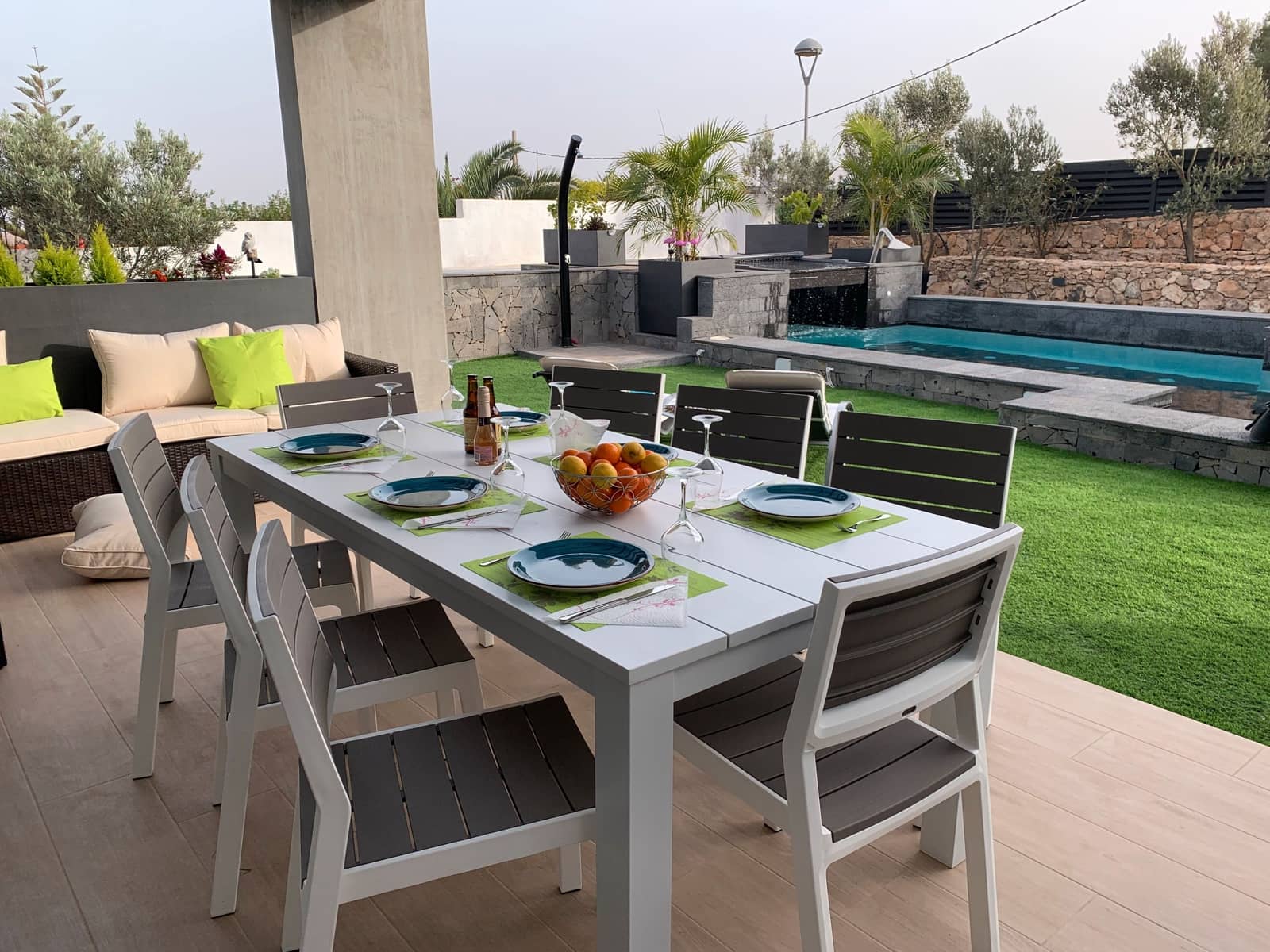 3 soveværelse Villa til salg i Triquivijate med swimmingpool - € 898.000 (Ref: 8459136)