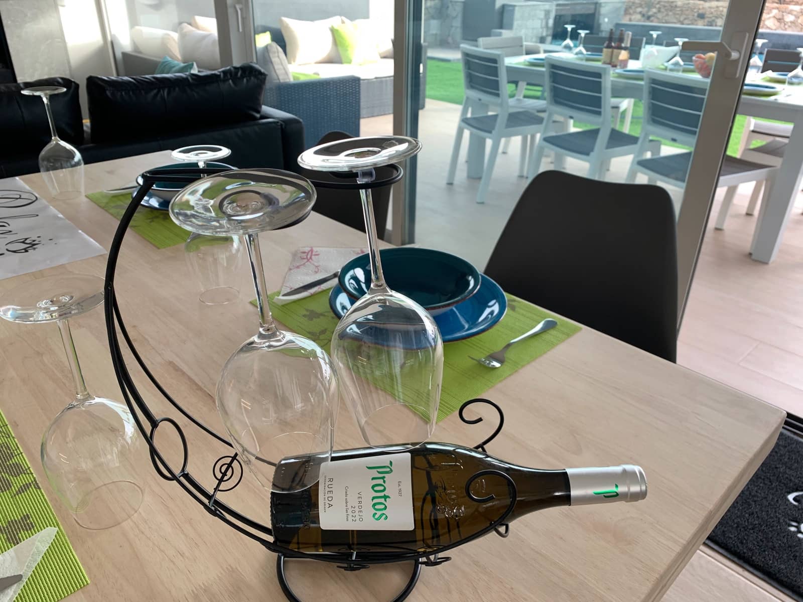 3 soveværelse Villa til salg i Triquivijate med swimmingpool - € 898.000 (Ref: 8459136)