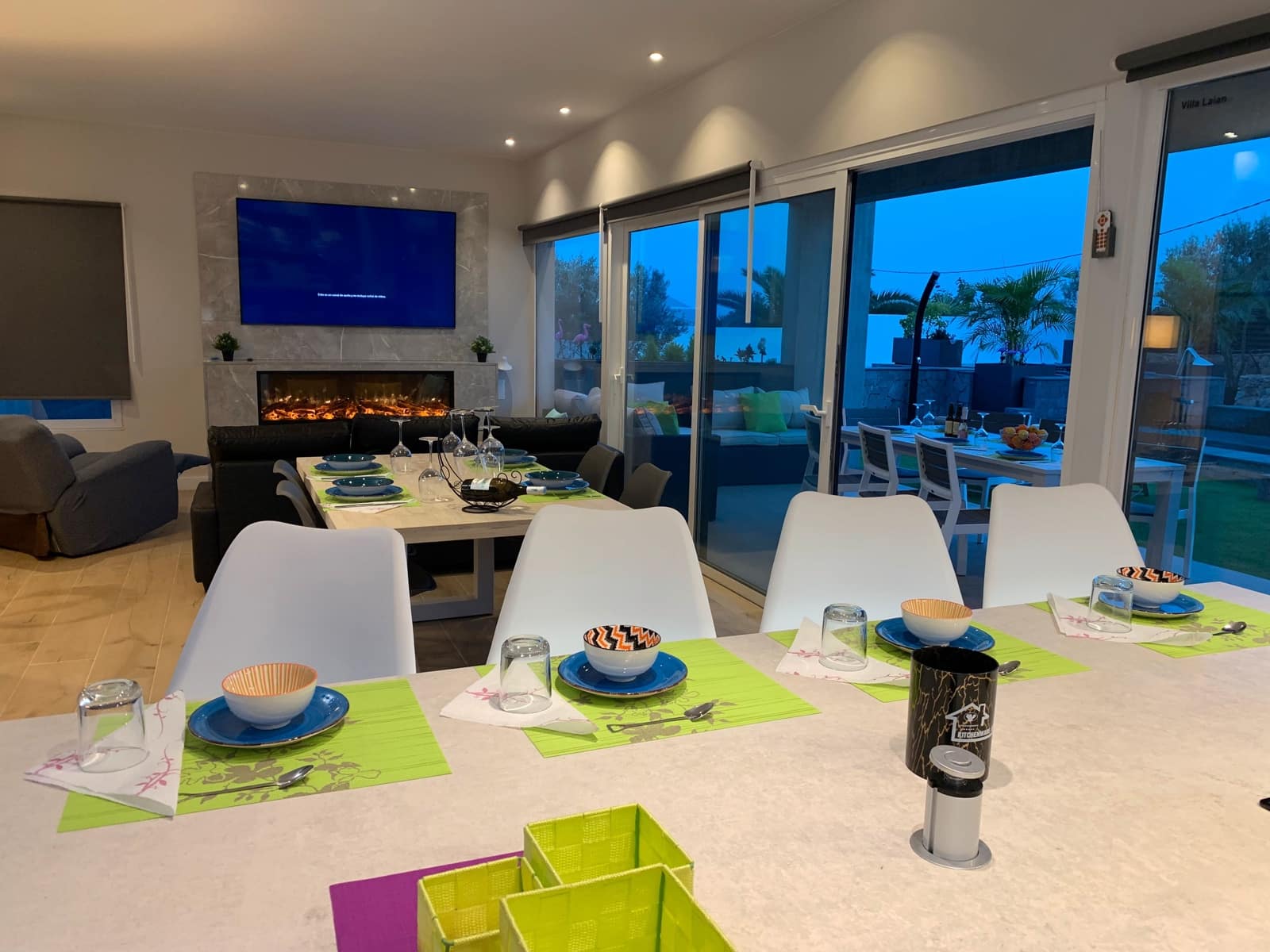 3 soveværelse Villa til salg i Triquivijate med swimmingpool - € 898.000 (Ref: 8459136)