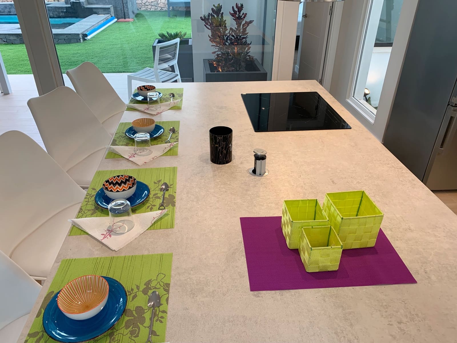 3 soveværelse Villa til salg i Triquivijate med swimmingpool - € 898.000 (Ref: 8459136)