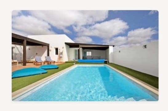 3 chambre Villa/Maison à vendre à Tuineje avec piscine garage - 529 000 € (Ref: 8605760)