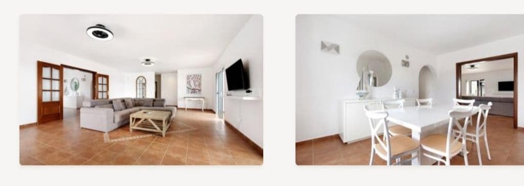 3 chambre Villa/Maison à vendre à Tuineje avec piscine garage - 529 000 € (Ref: 8605760)