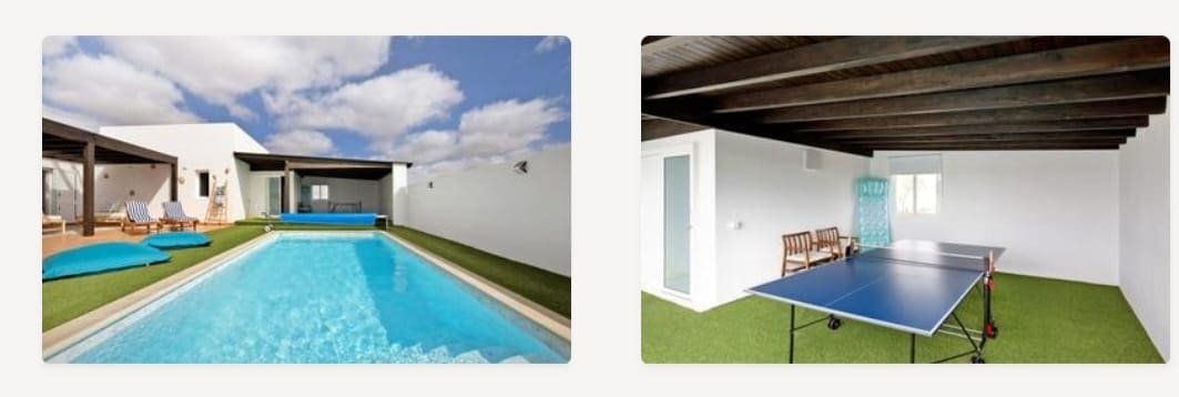 3 chambre Villa/Maison à vendre à Tuineje avec piscine garage - 529 000 € (Ref: 8605760)