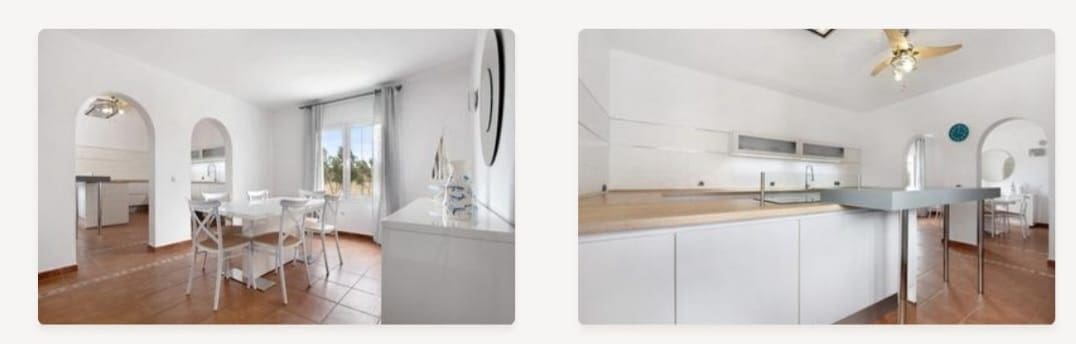 3 chambre Villa/Maison à vendre à Tuineje avec piscine garage - 529 000 € (Ref: 8605760)