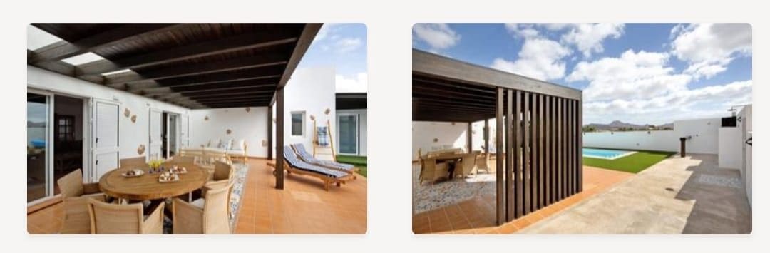 3 chambre Villa/Maison à vendre à Tuineje avec piscine garage - 529 000 € (Ref: 8605760)