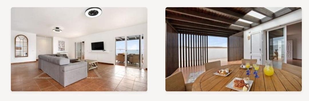 3 chambre Villa/Maison à vendre à Tuineje avec piscine garage - 529 000 € (Ref: 8605760)