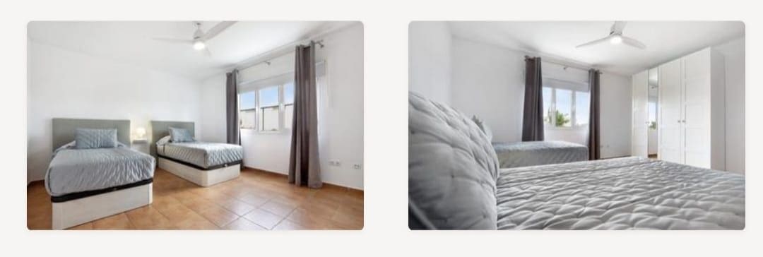 3 chambre Villa/Maison à vendre à Tuineje avec piscine garage - 529 000 € (Ref: 8605760)