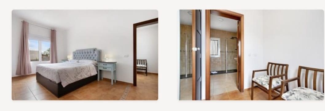 3 chambre Villa/Maison à vendre à Tuineje avec piscine garage - 529 000 € (Ref: 8605760)