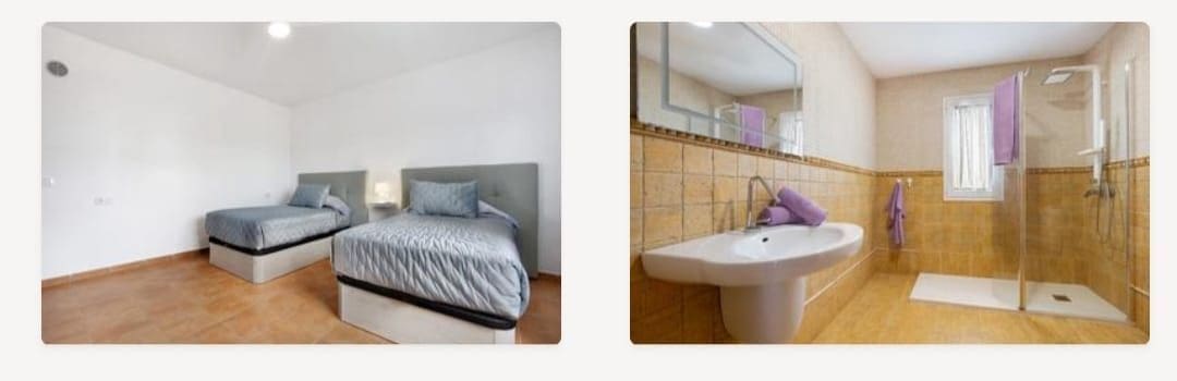 3 chambre Villa/Maison à vendre à Tuineje avec piscine garage - 529 000 € (Ref: 8605760)