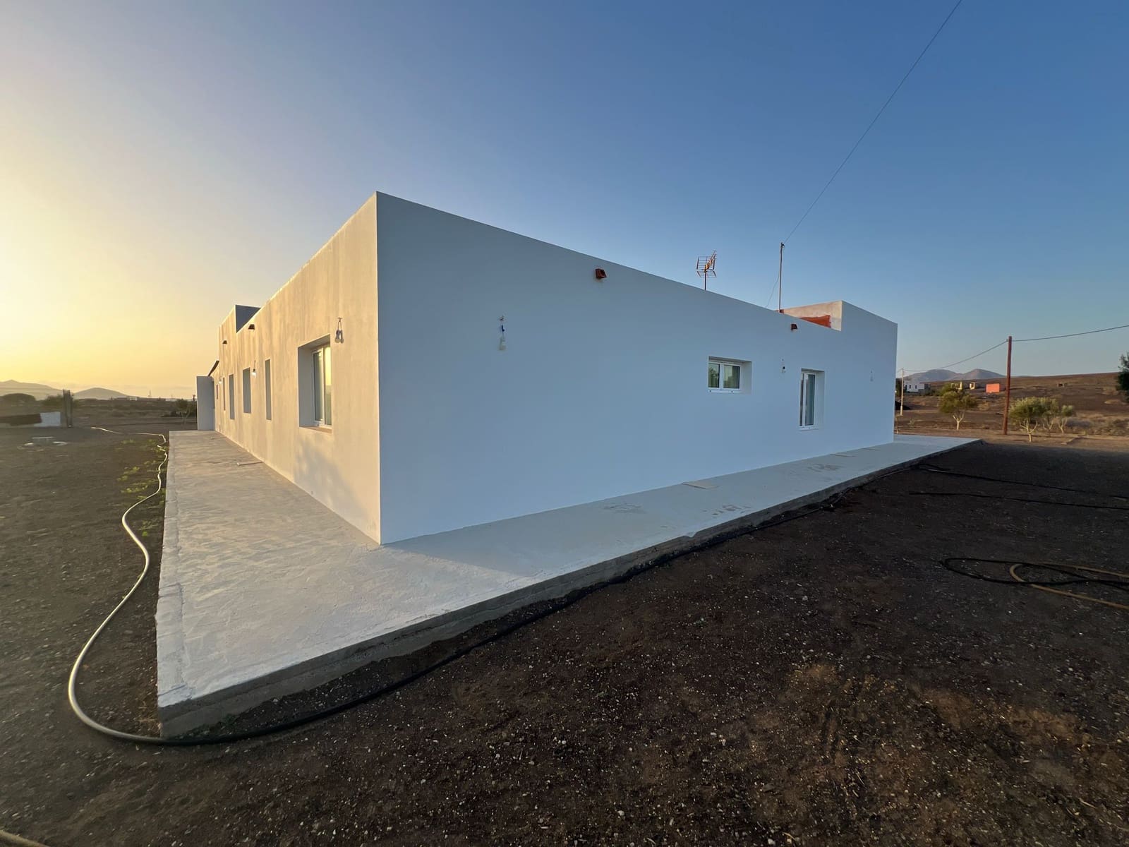 3 chambre Villa/Maison à vendre à Tuineje avec piscine garage - 529 000 € (Ref: 8605760)