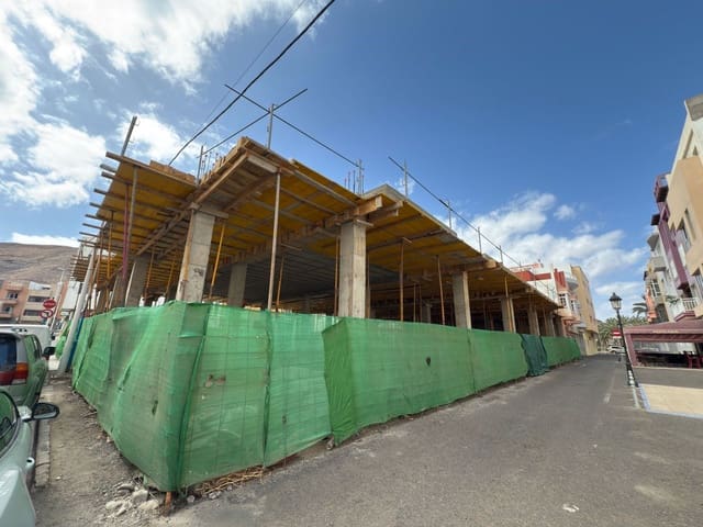 3 soveværelse Lejlighed til salg i Gran Tarajal, Tuineje - € 249.000 (Ref: 8855511)