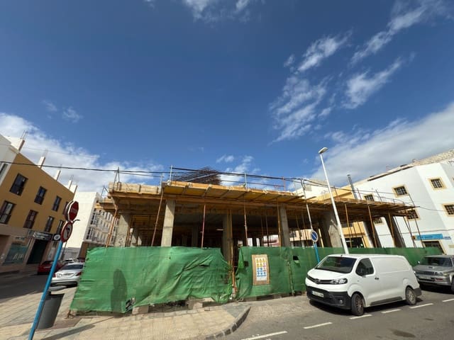 3 soveværelse Lejlighed til salg i Gran Tarajal, Tuineje - € 249.000 (Ref: 8855511)