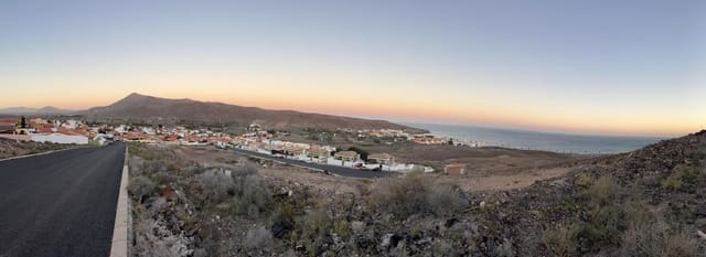 Byggegrund til salg i Tuineje - € 62.000 (Ref: 8865725)