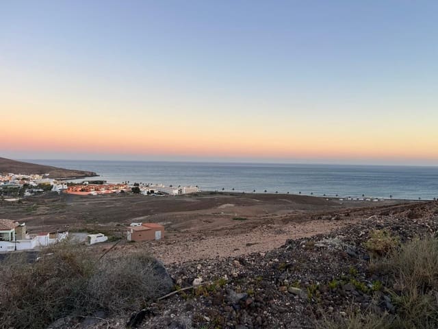 Byggegrund til salg i Tuineje - € 62.000 (Ref: 8865725)