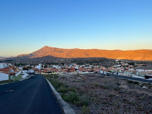 Byggegrund til salg i Tuineje - € 62.000 (Ref: 8865725)