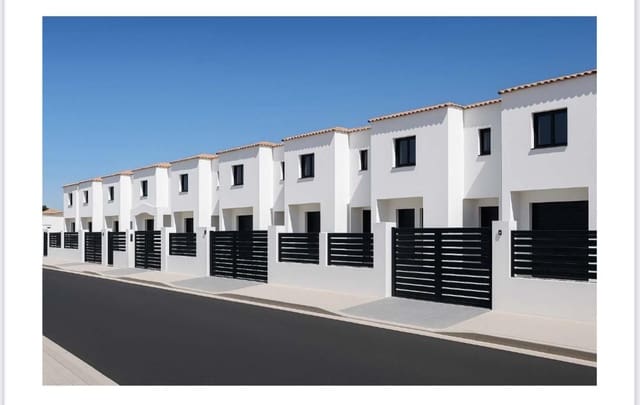 3 quarto Moradia Geminada para venda em La Oliva com garagem - 230 000 € (Ref: 9076688)