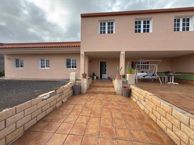 5 soveværelse Villa til salg i Pájara med garage - € 450.000 (Ref: 9124301)