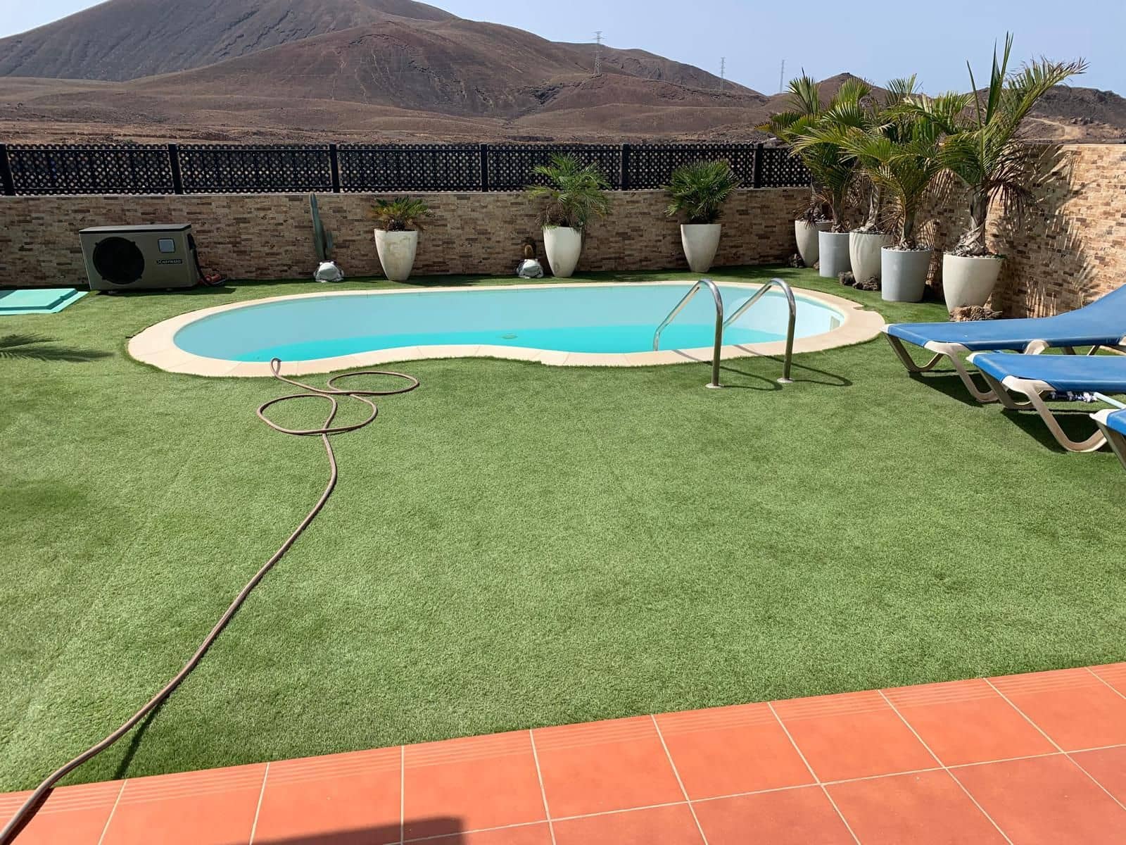 4 sovrum Villa till salu i La Oliva med pool garage - 550 000 € (Ref: 9227801)