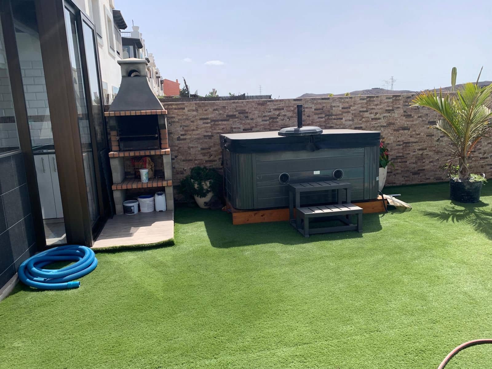 4 sovrum Villa till salu i La Oliva med pool garage - 550 000 € (Ref: 9227801)