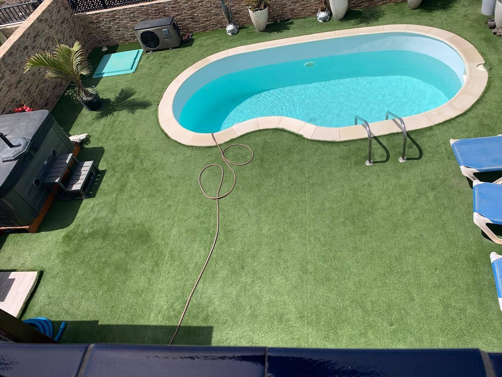 4 sovrum Villa till salu i La Oliva med pool garage - 550 000 € (Ref: 9227801)