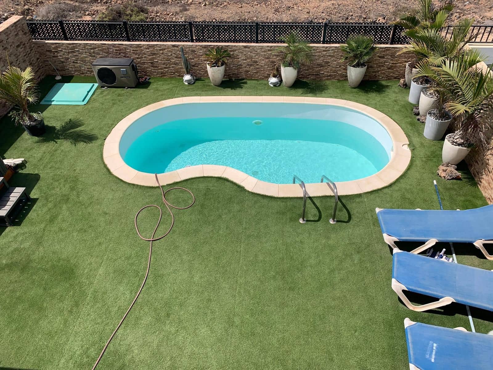 4 sovrum Villa till salu i La Oliva med pool garage - 550 000 € (Ref: 9227801)