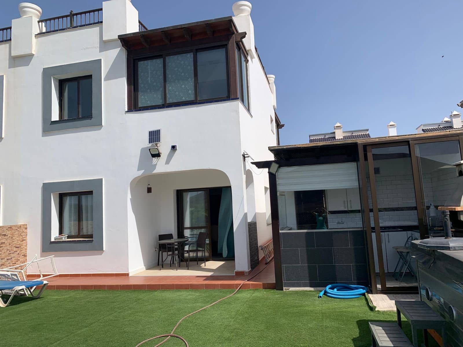 4 sovrum Villa till salu i La Oliva med pool garage - 550 000 € (Ref: 9227801)