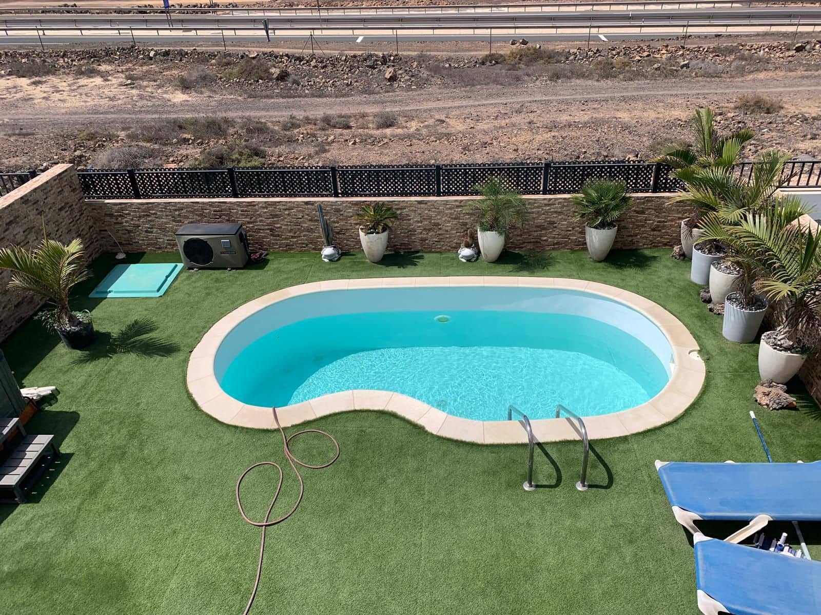 4 sovrum Villa till salu i La Oliva med pool garage - 550 000 € (Ref: 9227801)