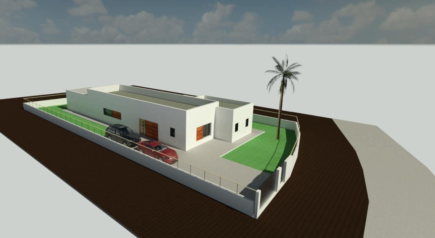 Terrain à Bâtir à vendre à Tuineje - 100 000 € (Ref: 9235507)