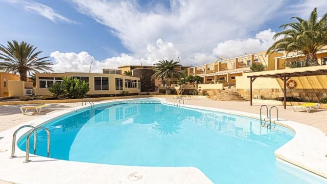 1 bedroom Flat for sale in Pájara with pool - € 109,000 (Ref: 9280652)