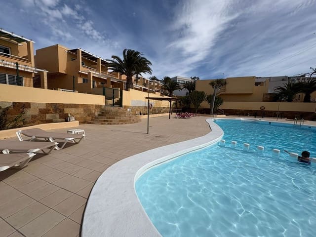 1 bedroom Flat for sale in Pájara with pool - € 109,000 (Ref: 9280652)