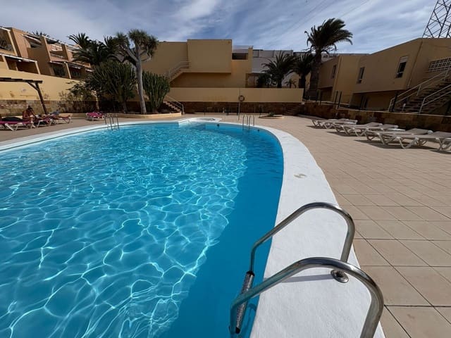 1 bedroom Flat for sale in Pájara with pool - € 109,000 (Ref: 9280652)