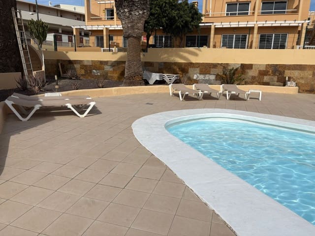 1 bedroom Flat for sale in Pájara with pool - € 109,000 (Ref: 9280652)