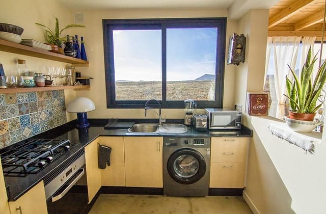 2 sypialnia Apartament na sprzedaż w La Oliva z basenem - 265 000 € (Ref: 9386669)